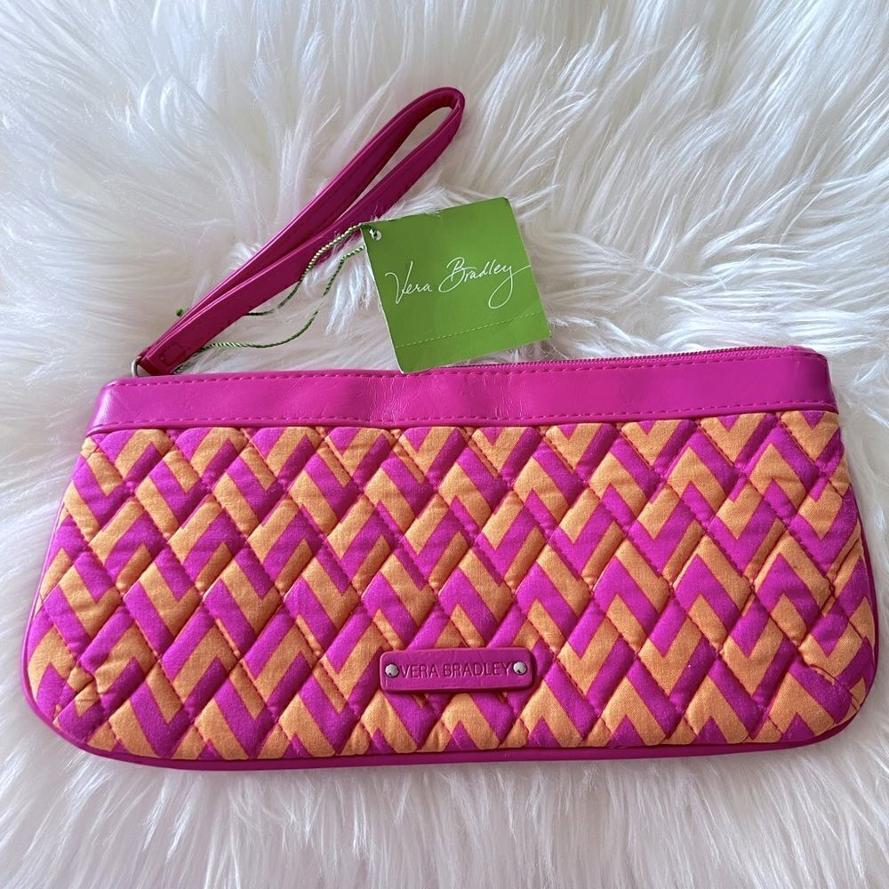 Verá Bradley wristlet 